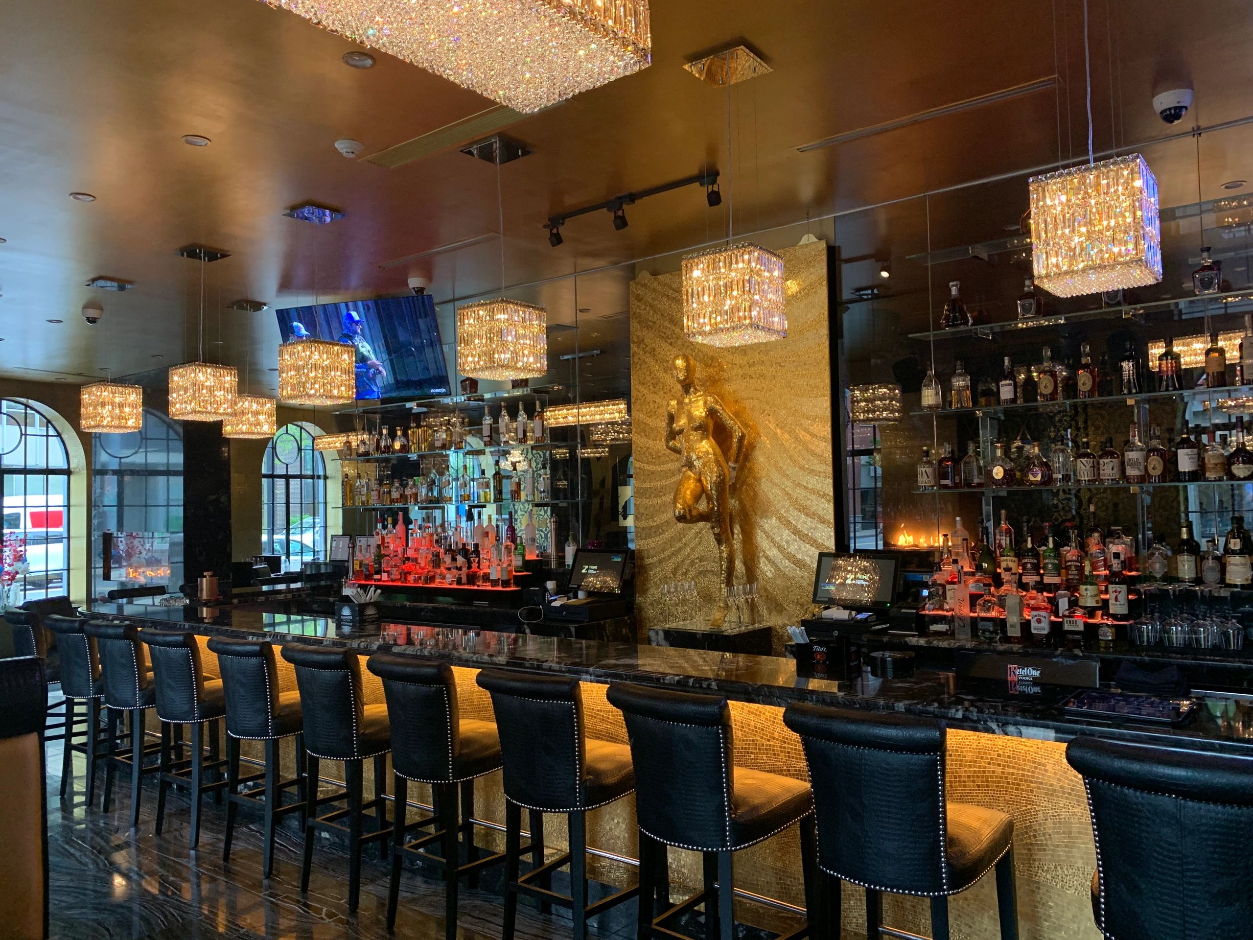 Dinner Z Prime Italian Steakhouse